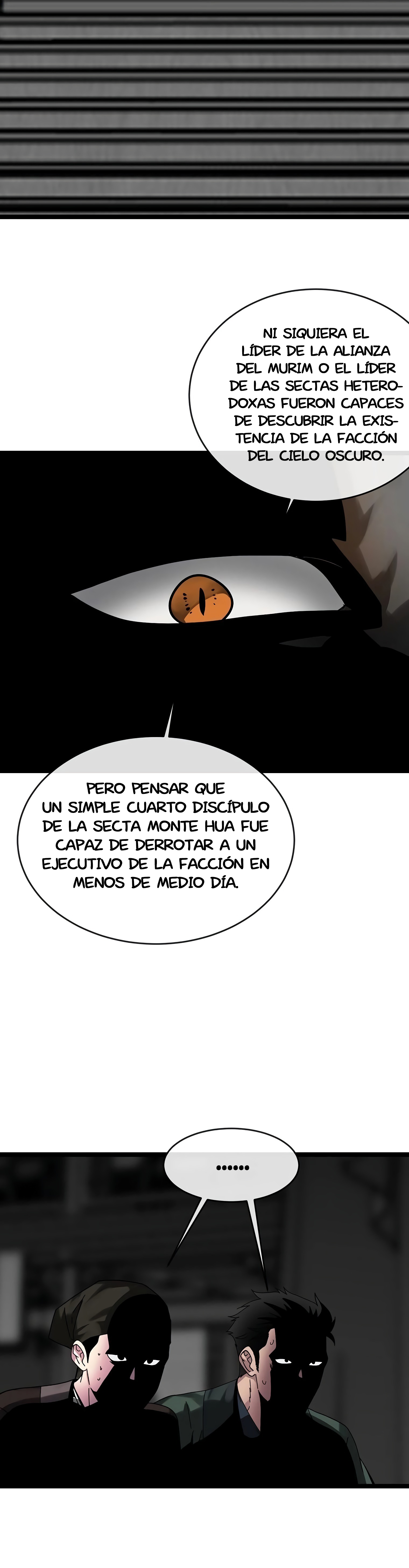 Regresión en el Monte Hua Capitulo 206 página 24