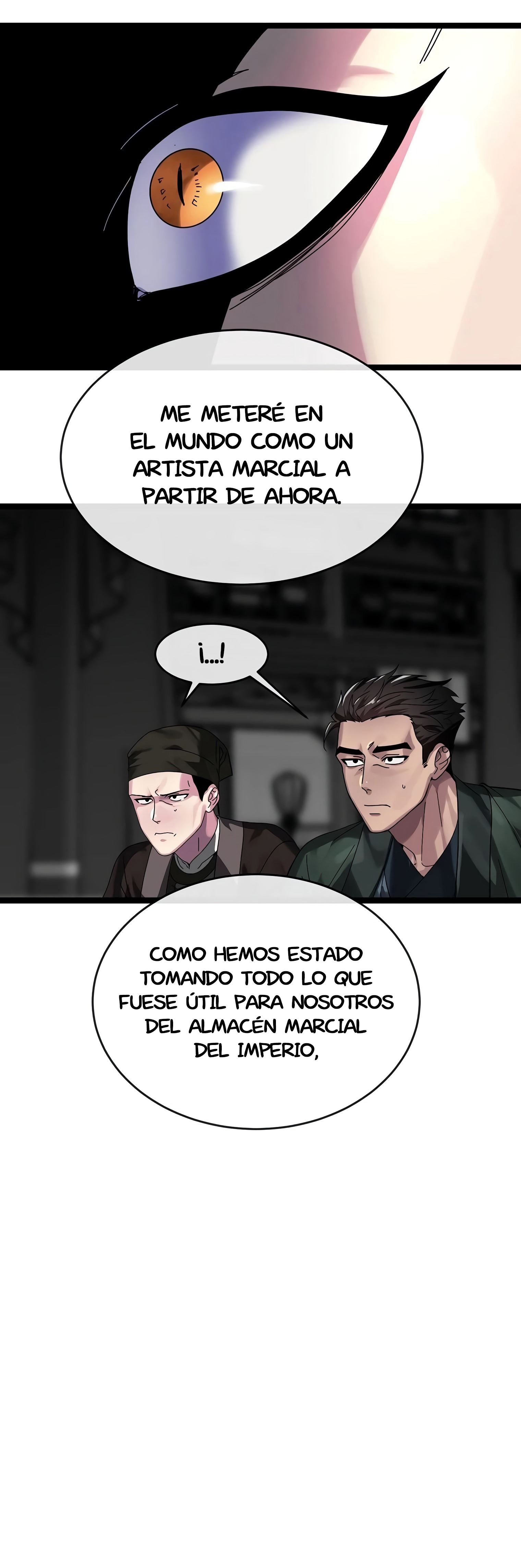 Regresión en el Monte Hua Capitulo 206 página 29