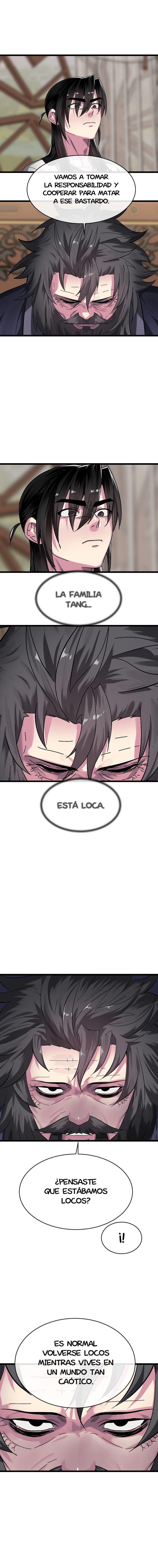 Regresión en el Monte Hua Capitulo 207 página 12