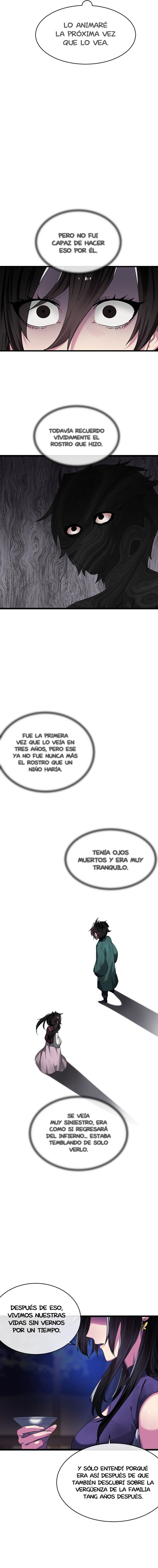 Regresión en el Monte Hua Capitulo 207 página 20