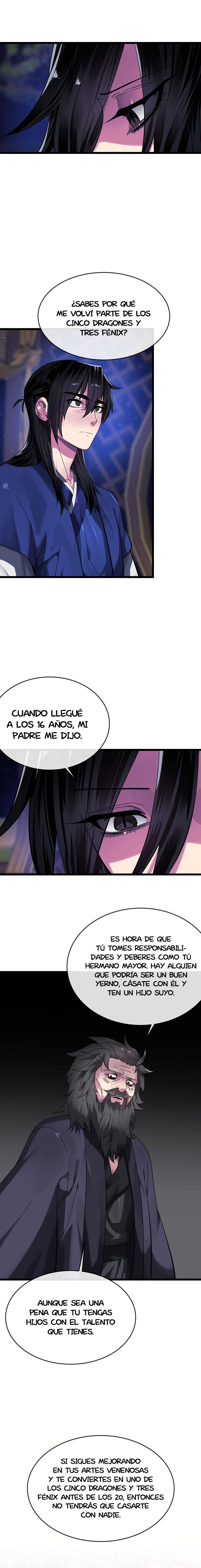 Regresión en el Monte Hua Capitulo 207 página 21