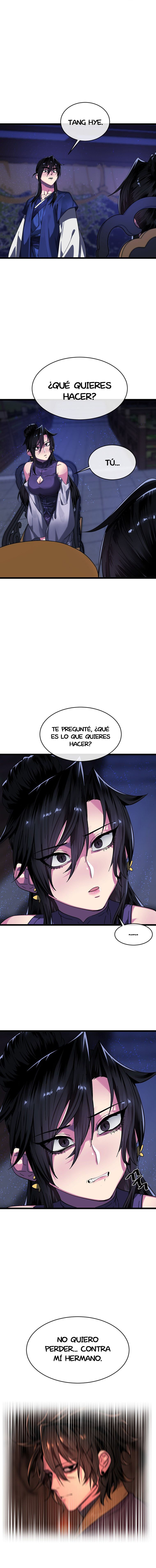 Regresión en el Monte Hua Capitulo 207 página 26
