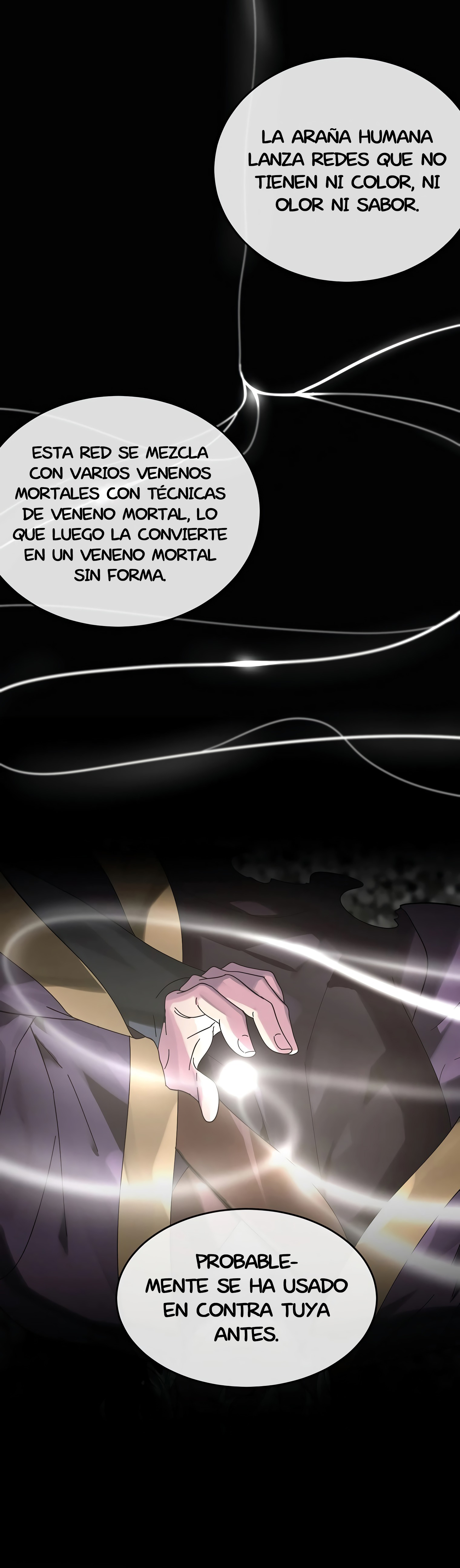 Regresión en el Monte Hua Capitulo 208 página 13