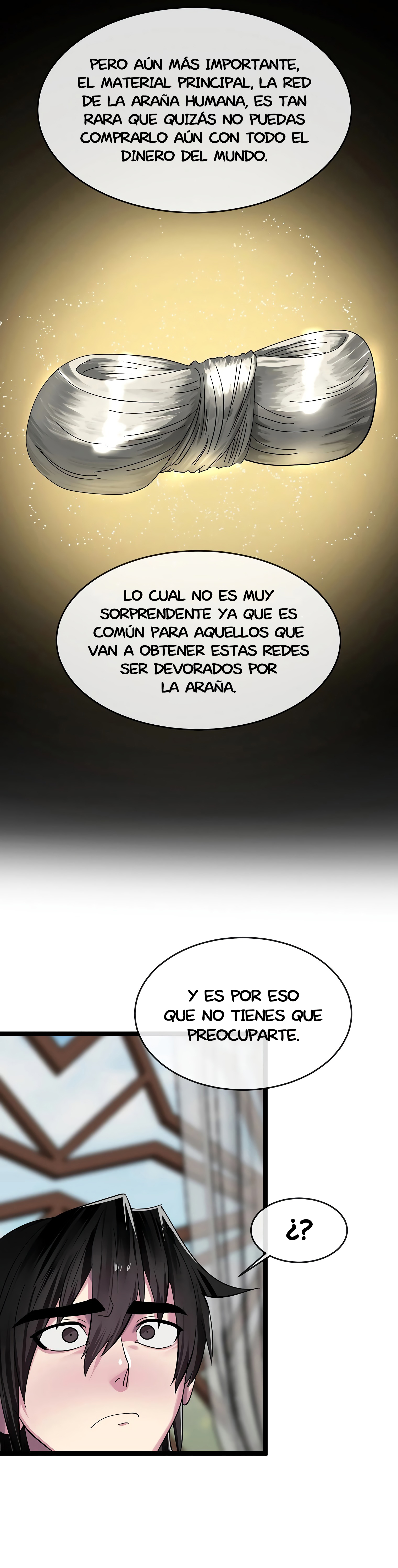 Regresión en el Monte Hua Capitulo 208 página 17