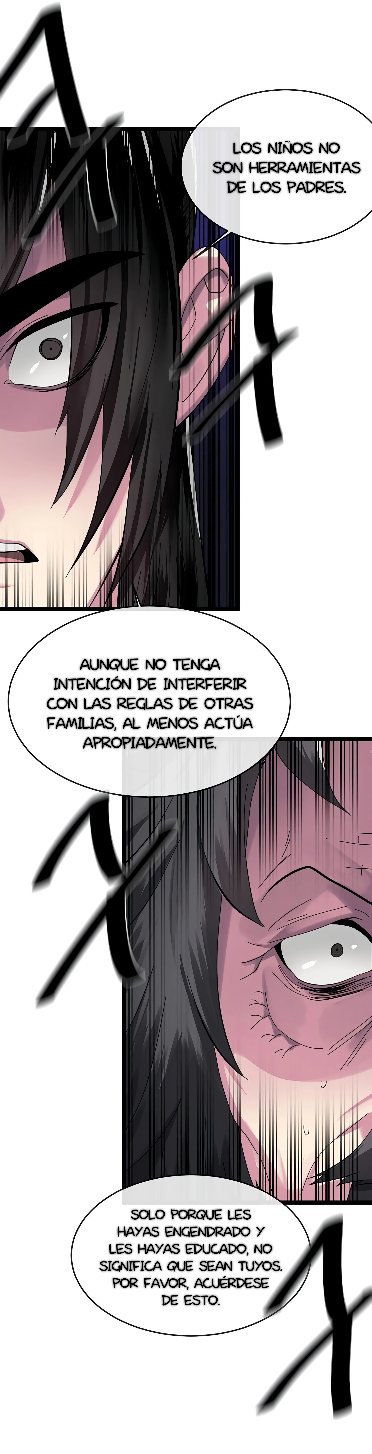 Regresión en el Monte Hua Capitulo 208 página 25