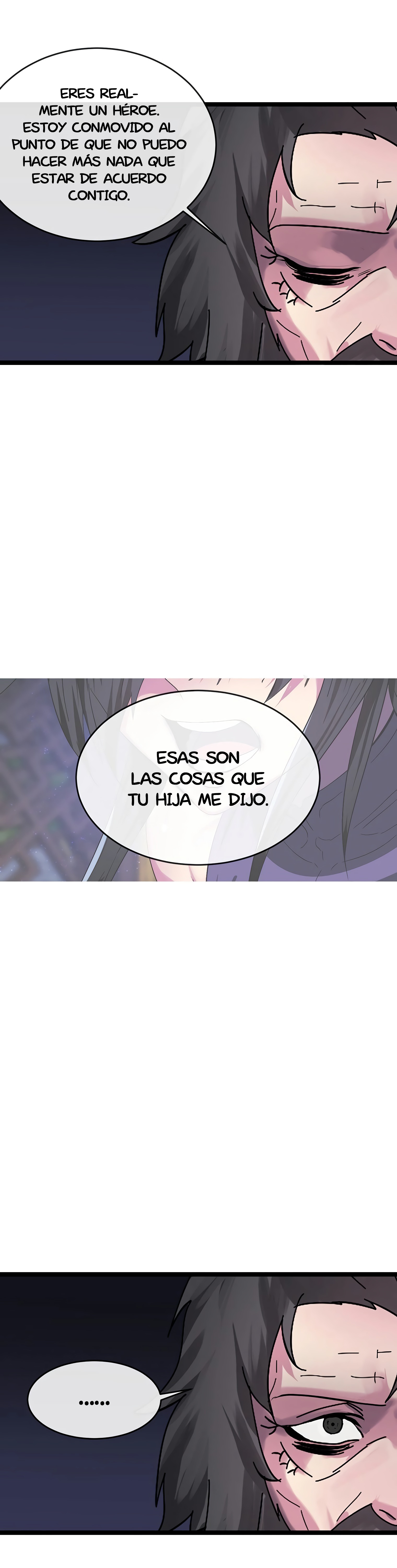 Regresión en el Monte Hua Capitulo 208 página 28