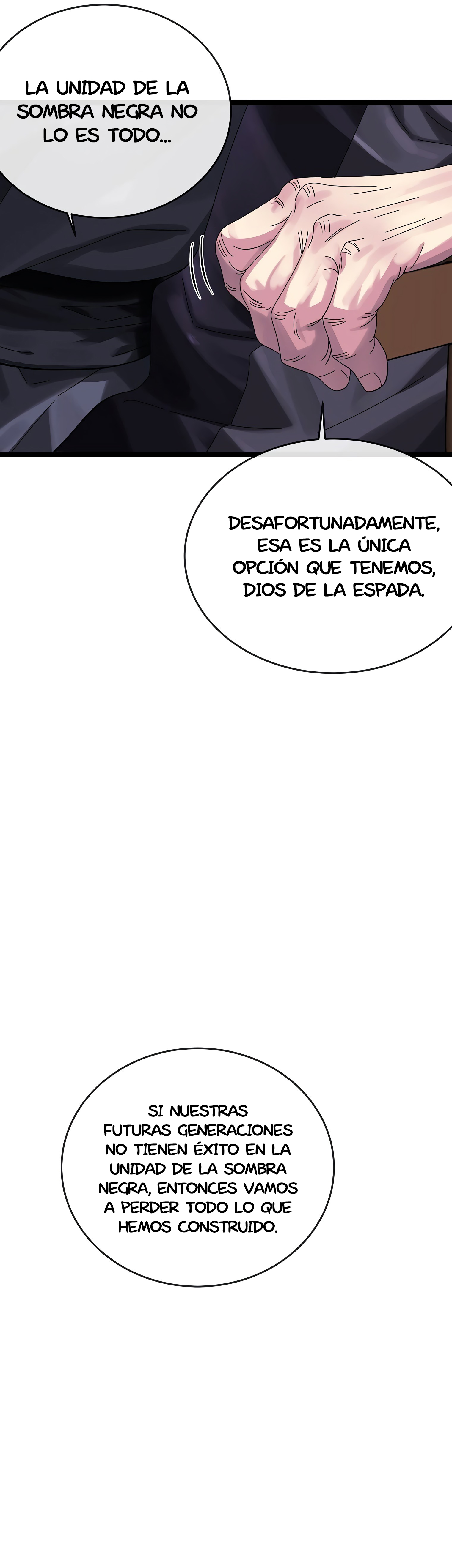 Regresión en el Monte Hua Capitulo 208 página 33