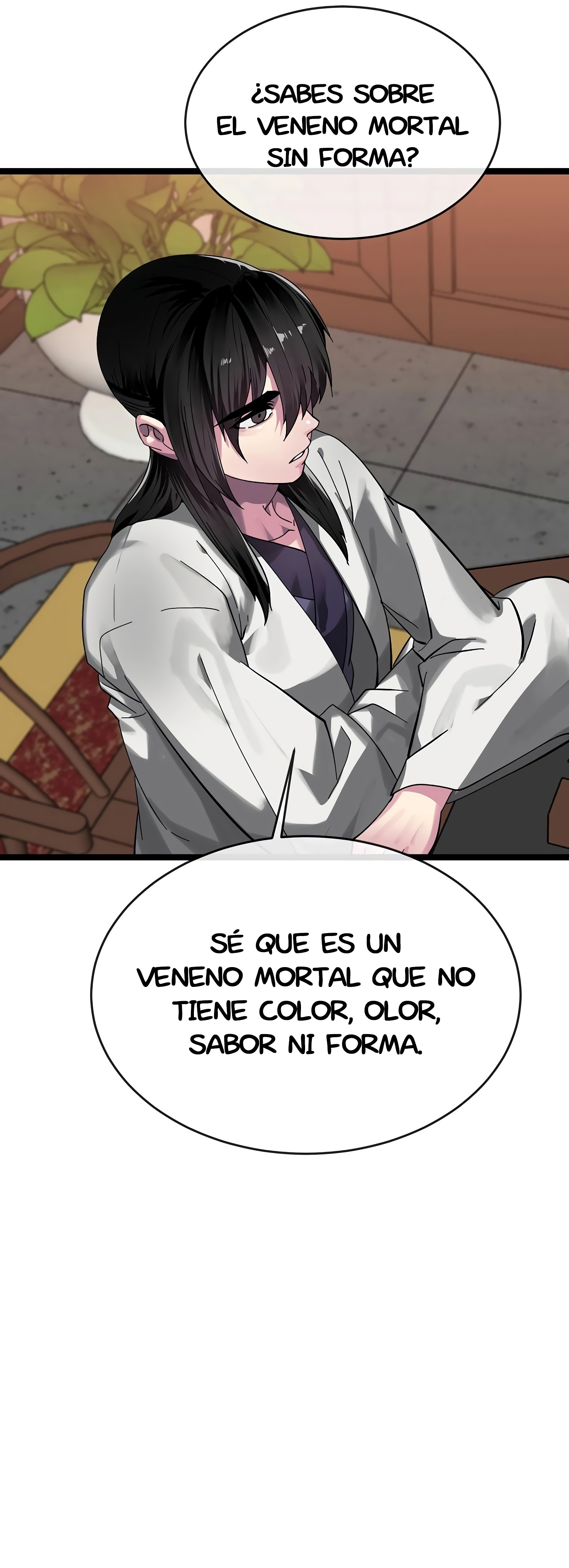 Regresión en el Monte Hua Capitulo 208 página 6