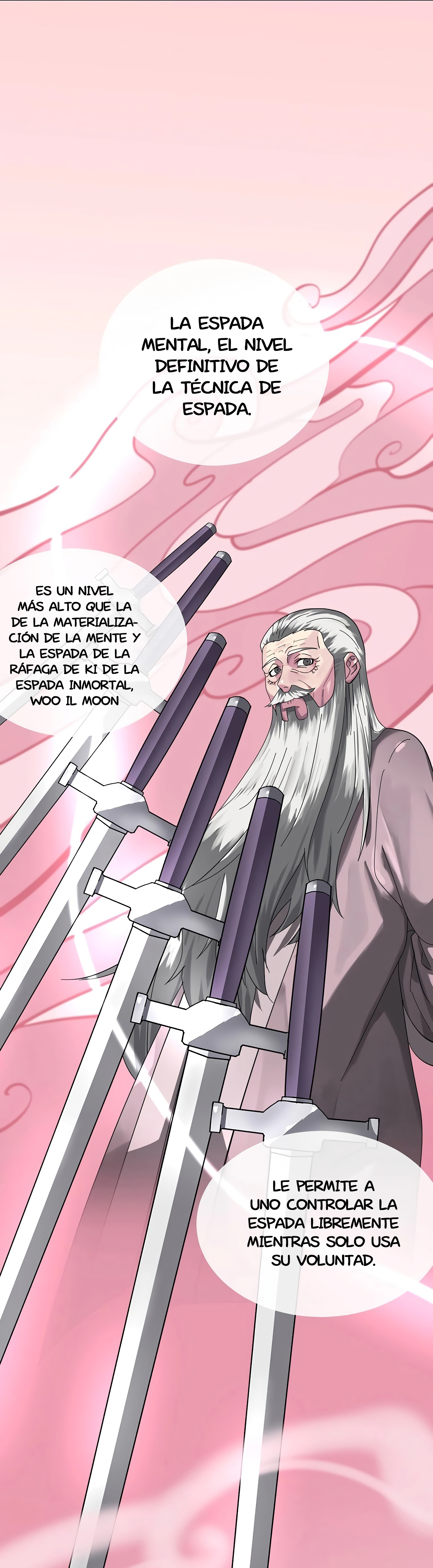 Regresión en el Monte Hua Capitulo 208 página 9