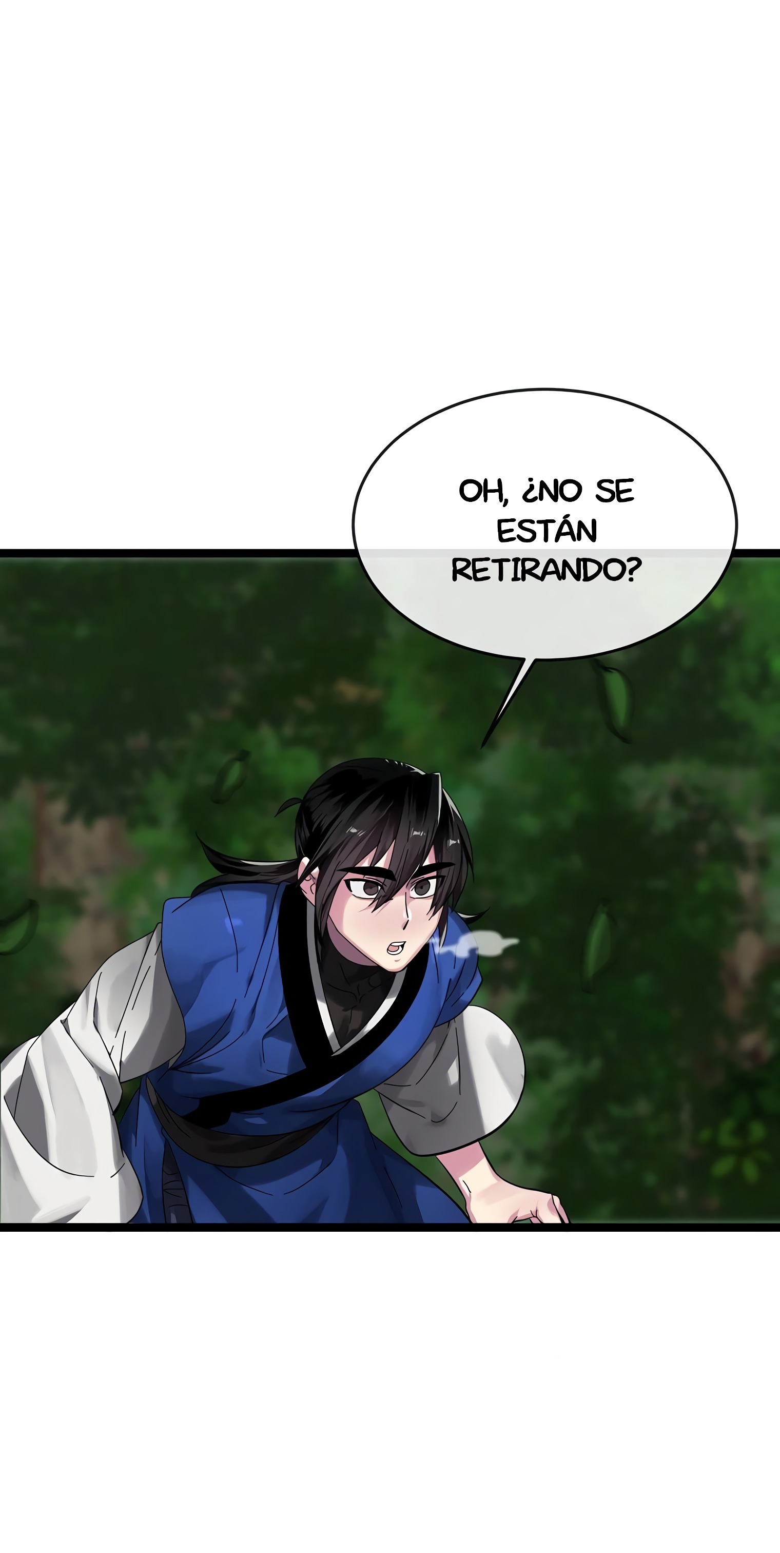 Regresión en el Monte Hua Capitulo 209 página 22
