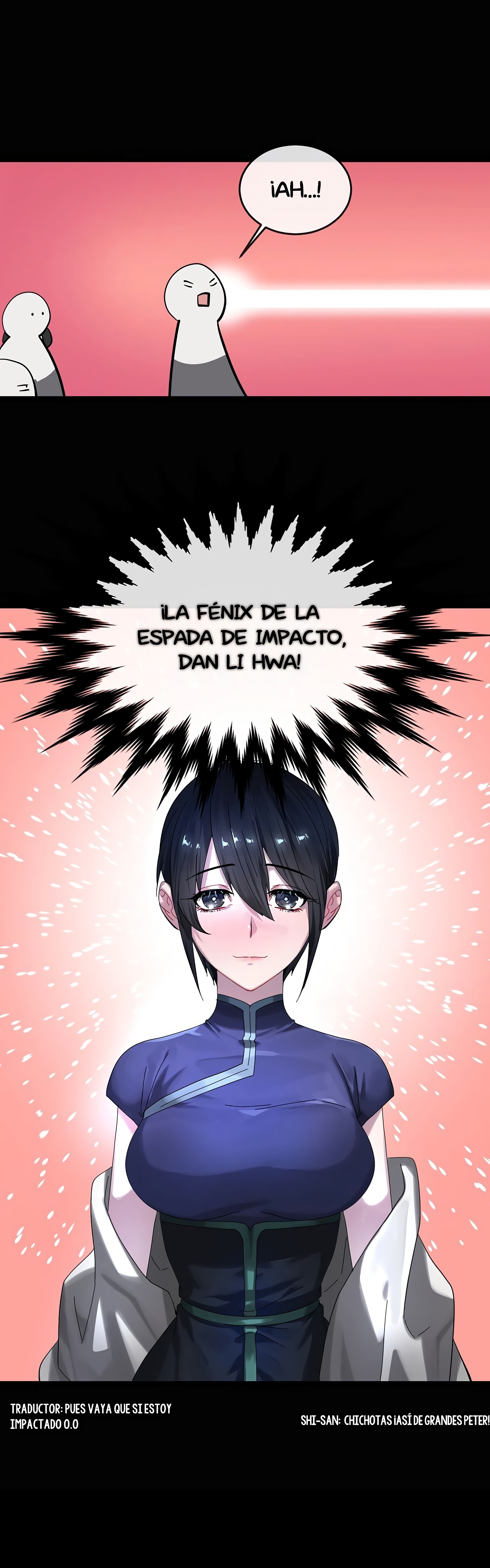 Regresión en el Monte Hua Capitulo 209 página 31