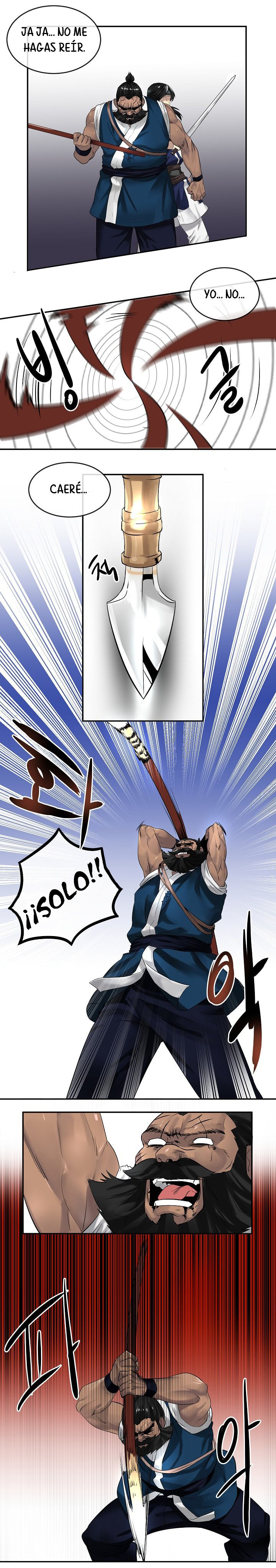 Regresión en el Monte Hua Capitulo 21 página 7