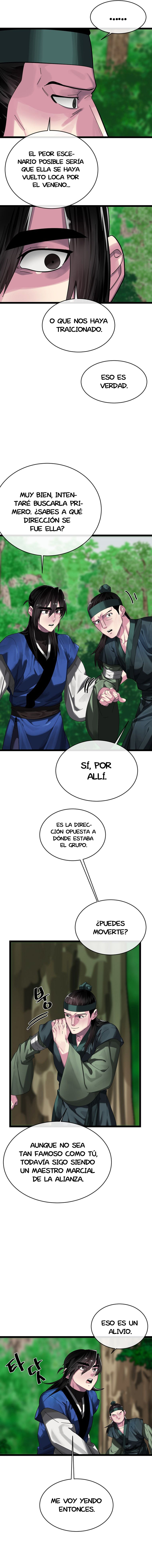 Regresión en el Monte Hua Capitulo 210 página 13