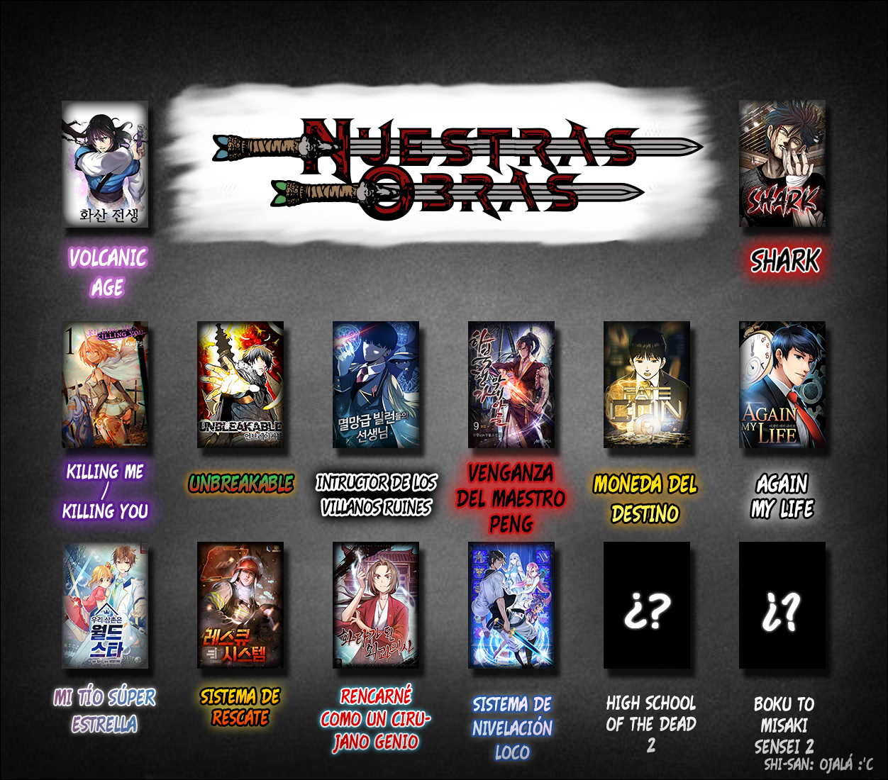 Regresión en el Monte Hua Capitulo 212 página 22