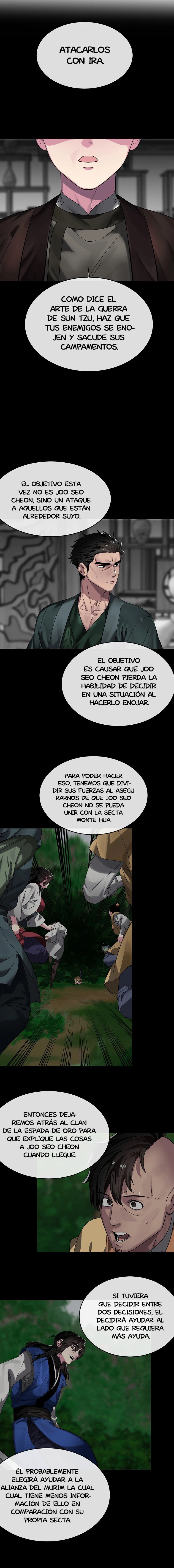 Regresión en el Monte Hua Capitulo 212 página 9
