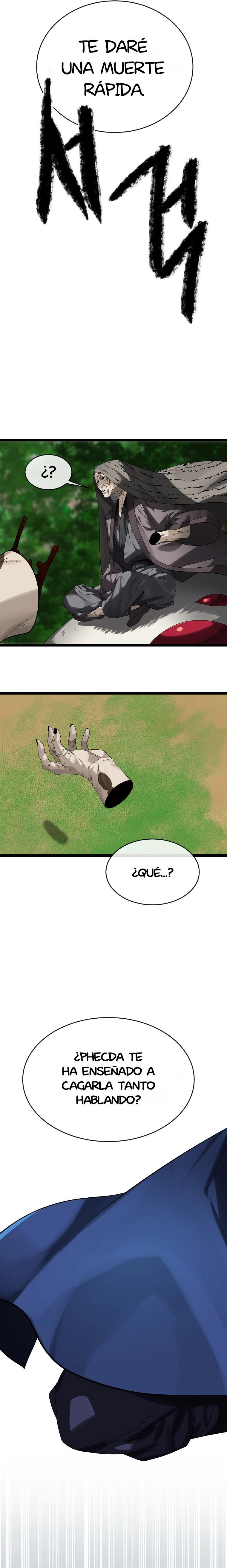 Regresión en el Monte Hua Capitulo 213 página 4