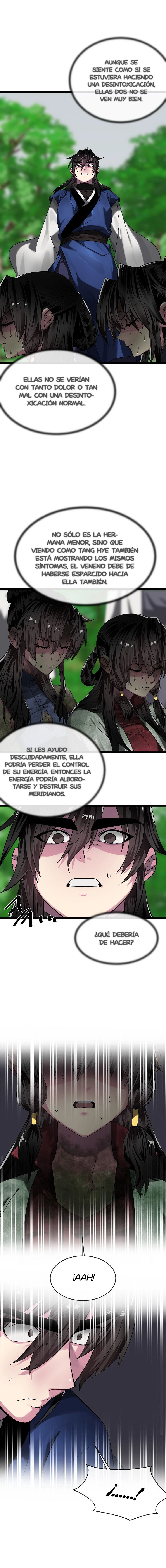 Regresión en el Monte Hua Capitulo 214 página 16