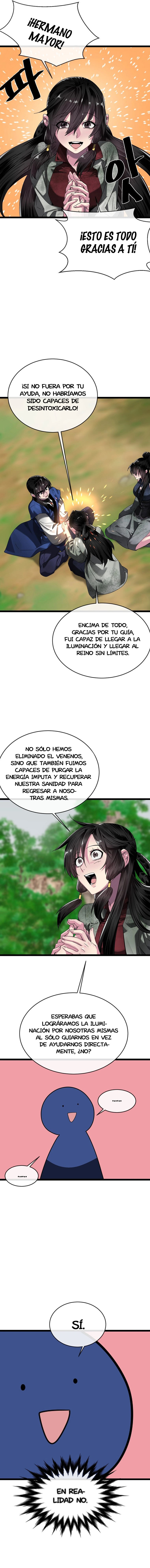 Regresión en el Monte Hua Capitulo 215 página 12