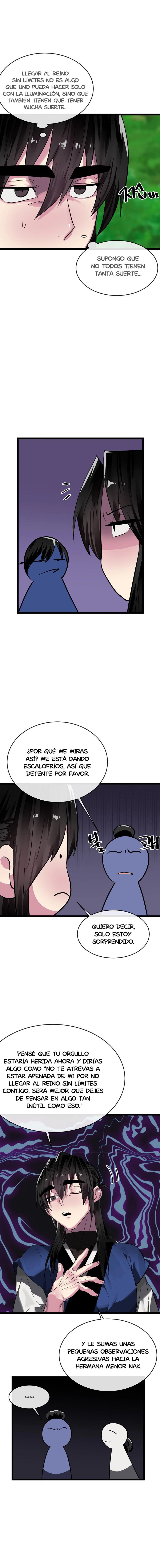 Regresión en el Monte Hua Capitulo 215 página 14