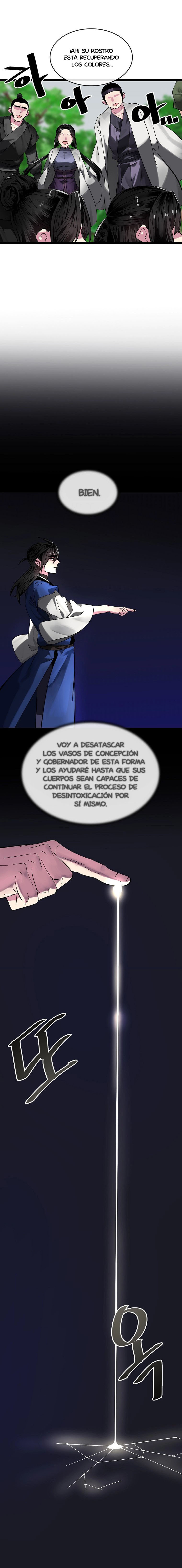 Regresión en el Monte Hua Capitulo 215 página 7