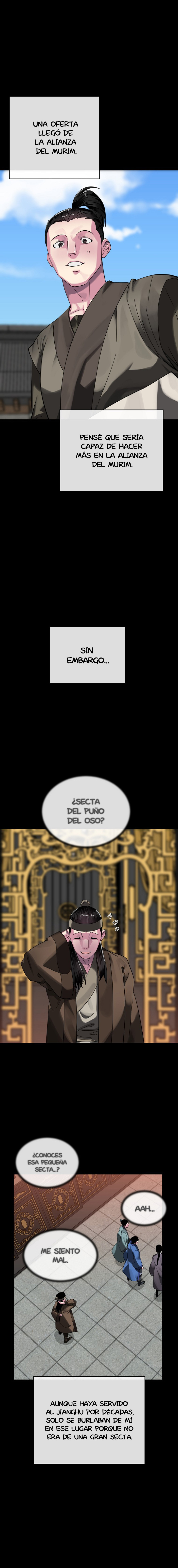 Regresión en el Monte Hua Capitulo 216 página 5