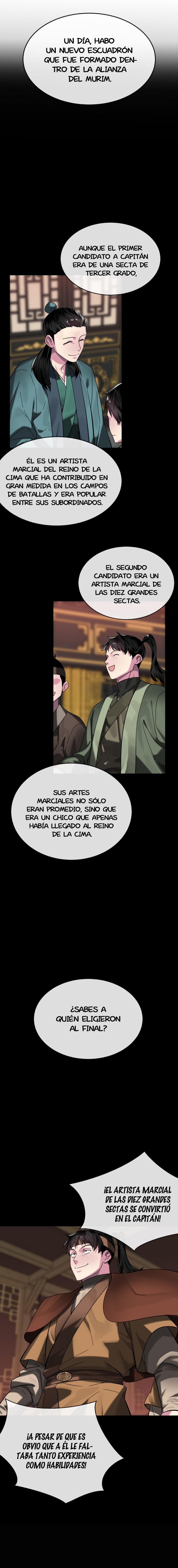 Regresión en el Monte Hua Capitulo 216 página 7