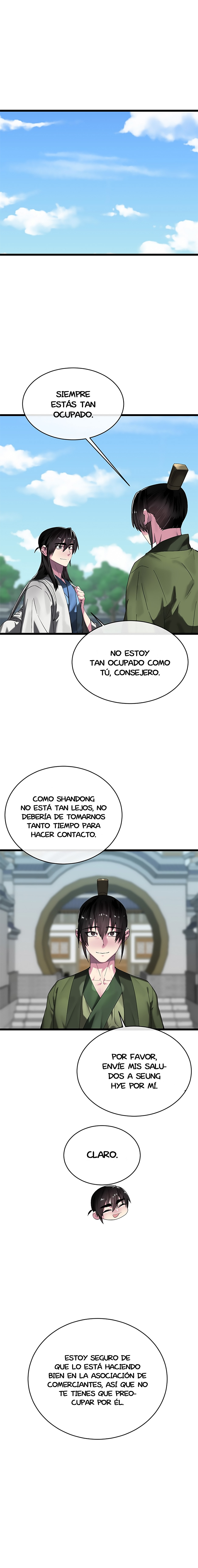 Regresión en el Monte Hua Capitulo 217 página 2