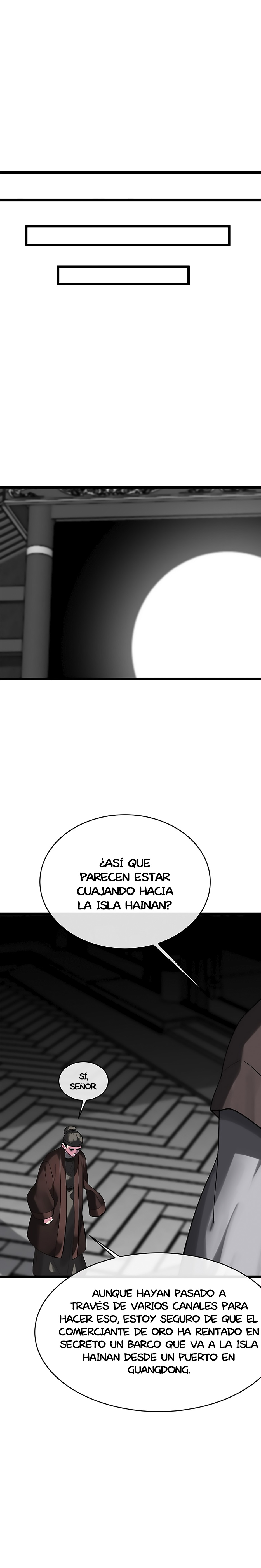Regresión en el Monte Hua Capitulo 217 página 24