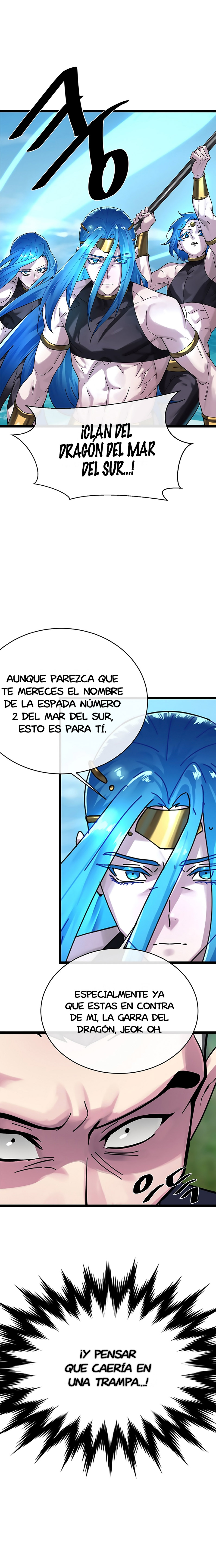 Regresión en el Monte Hua Capitulo 218 página 4