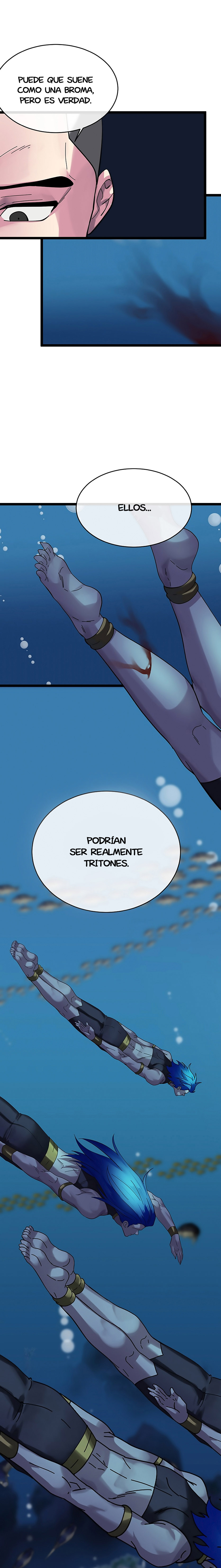 Regresión en el Monte Hua Capitulo 219 página 17