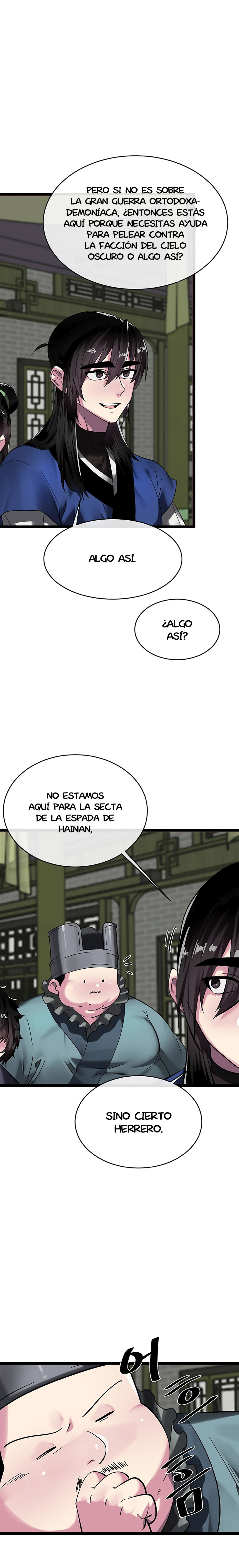 Regresión en el Monte Hua Capitulo 219 página 20