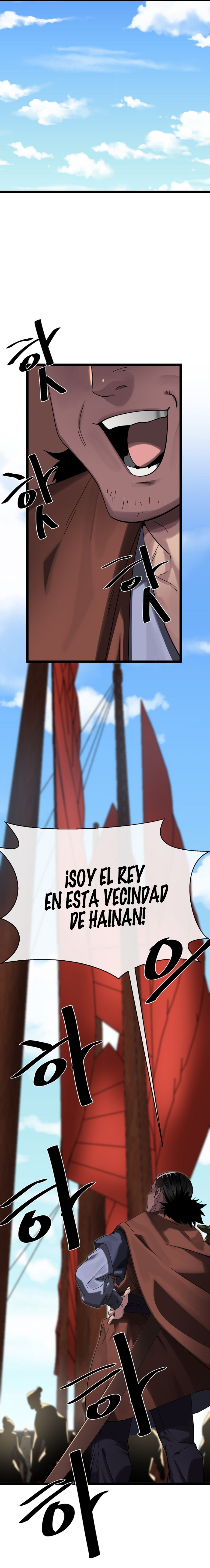 Regresión en el Monte Hua Capitulo 220 página 10