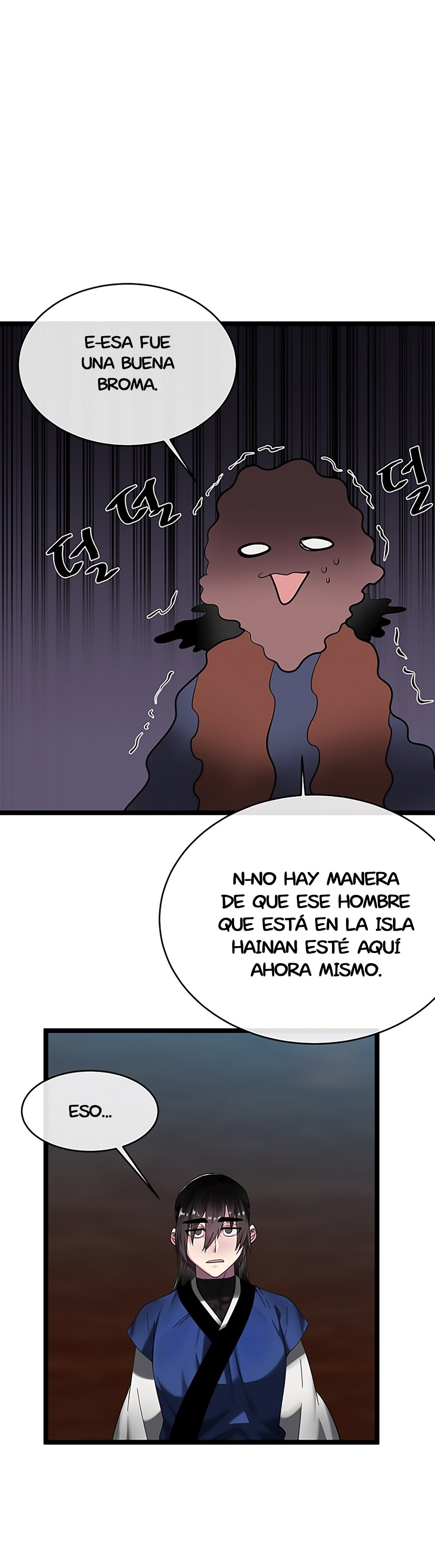 Regresión en el Monte Hua Capitulo 221 página 13