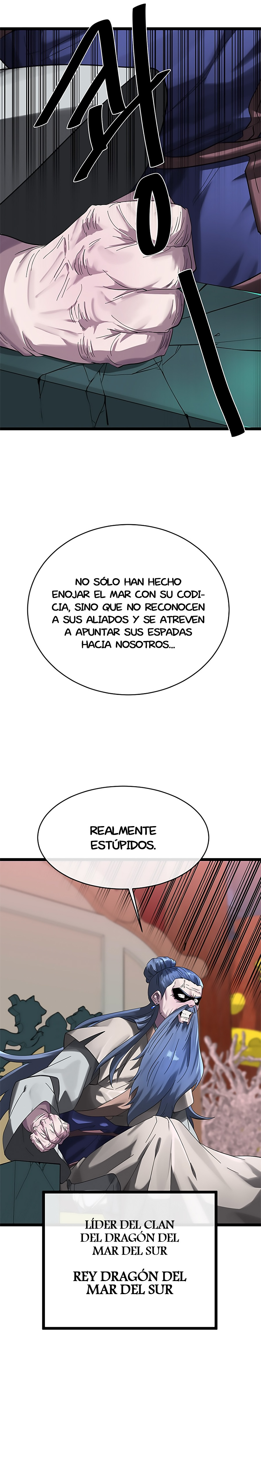 Regresión en el Monte Hua Capitulo 222 página 20