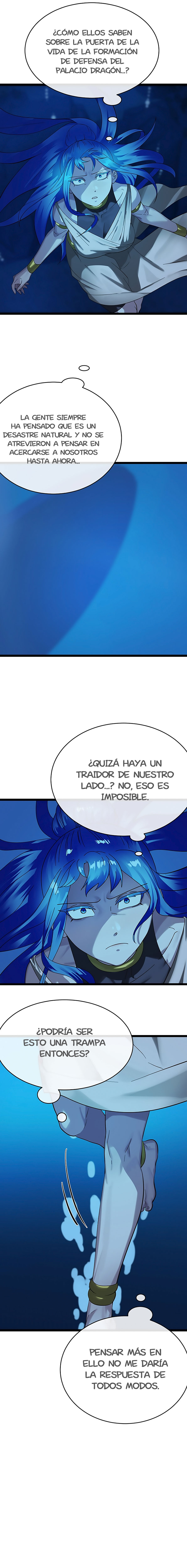 Regresión en el Monte Hua Capitulo 223 página 17