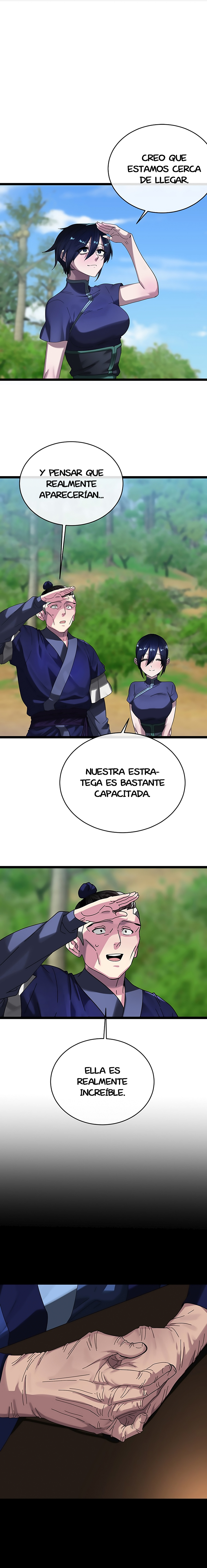 Regresión en el Monte Hua Capitulo 223 página 3