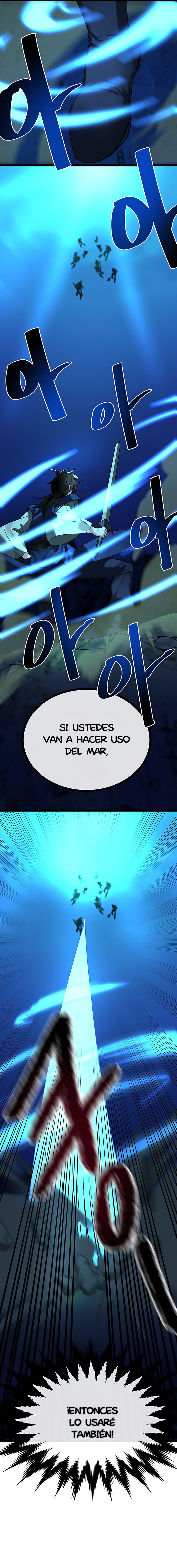 Regresión en el Monte Hua Capitulo 224 página 17