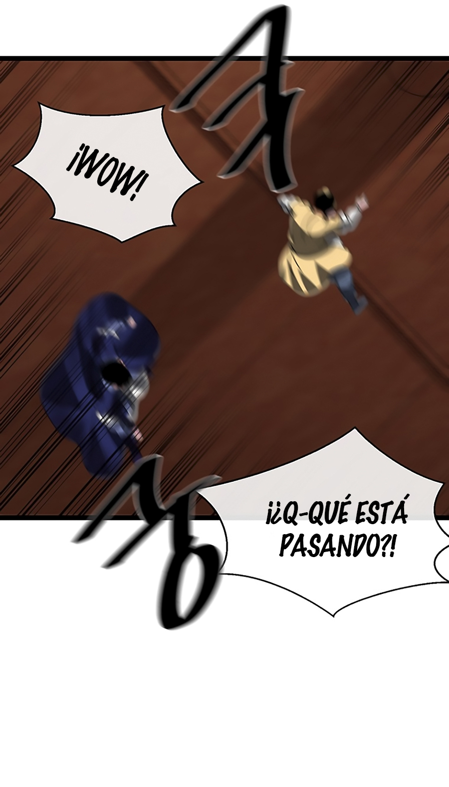 Regresión en el Monte Hua Capitulo 224 página 20