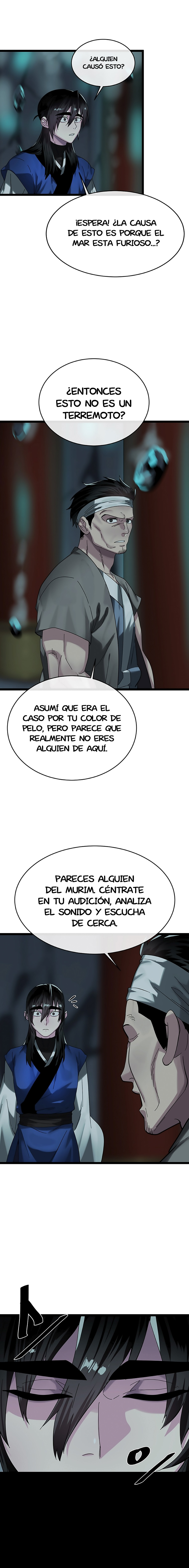 Regresión en el Monte Hua Capitulo 226 página 16