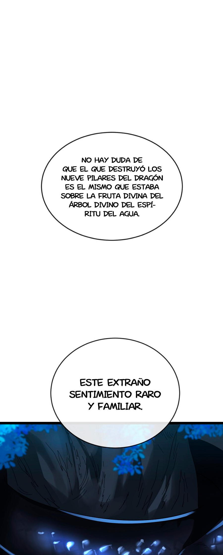 Regresión en el Monte Hua Capitulo 227 página 11