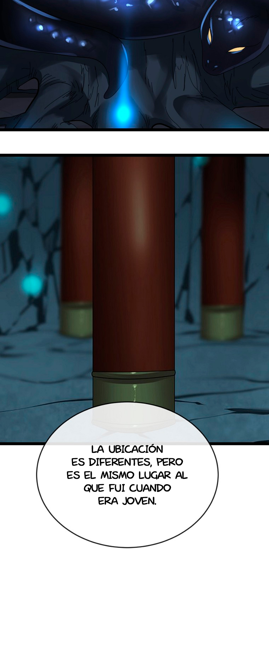 Regresión en el Monte Hua Capitulo 227 página 12