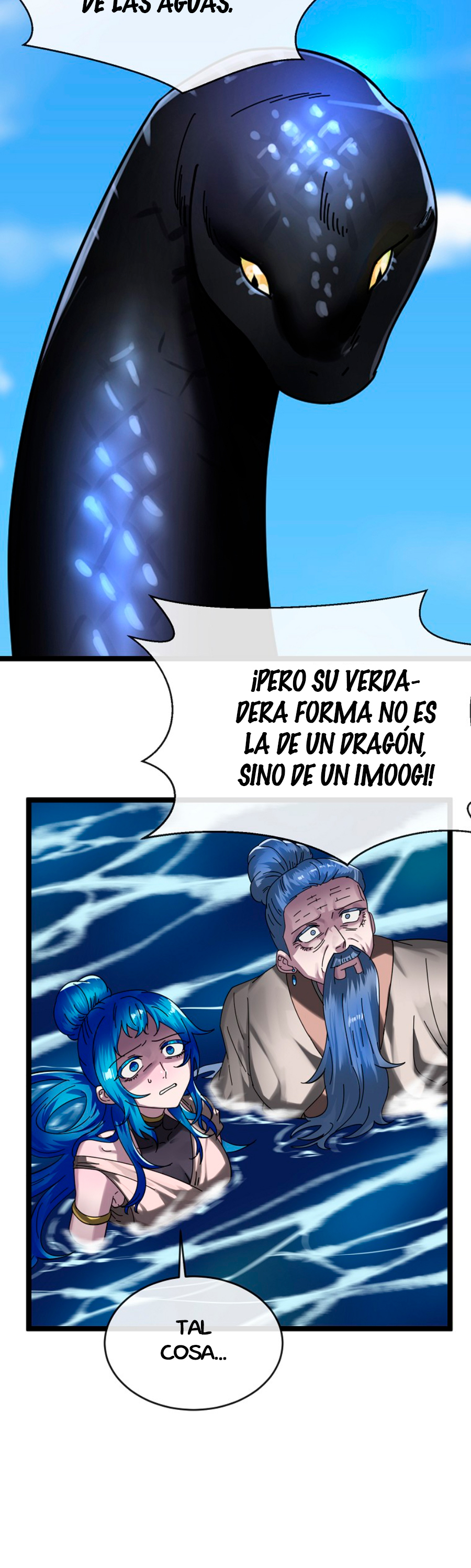 Regresión en el Monte Hua Capitulo 227 página 16