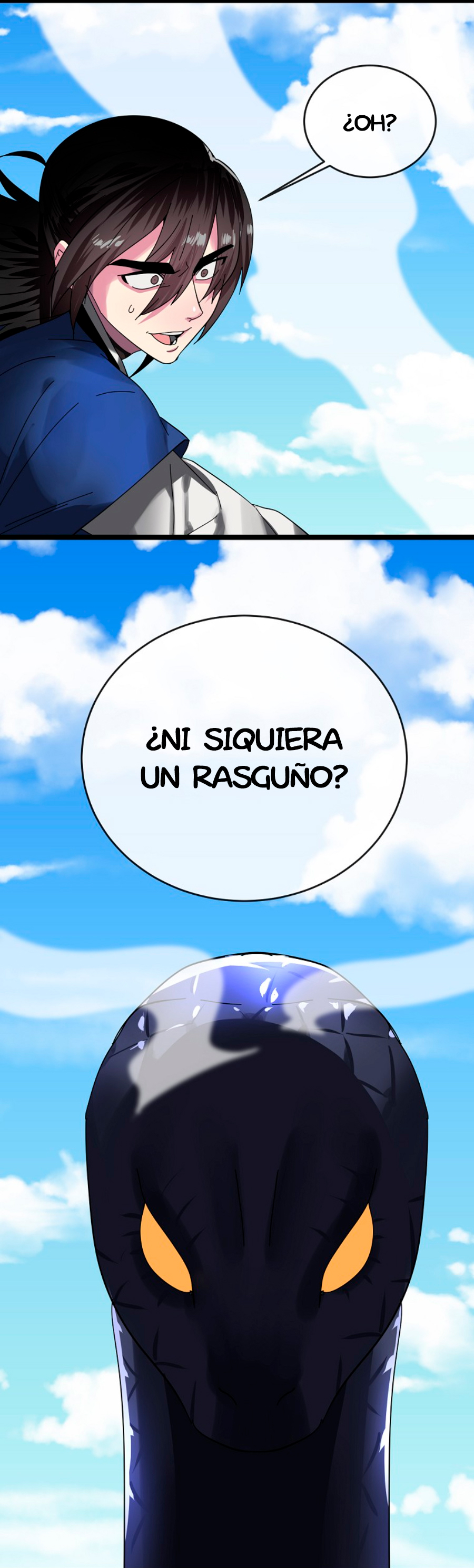 Regresión en el Monte Hua Capitulo 227 página 23