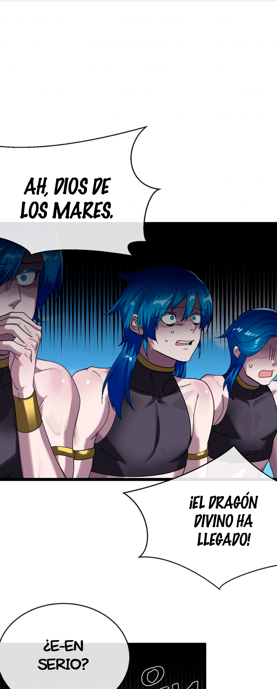 Regresión en el Monte Hua Capitulo 227 página 3