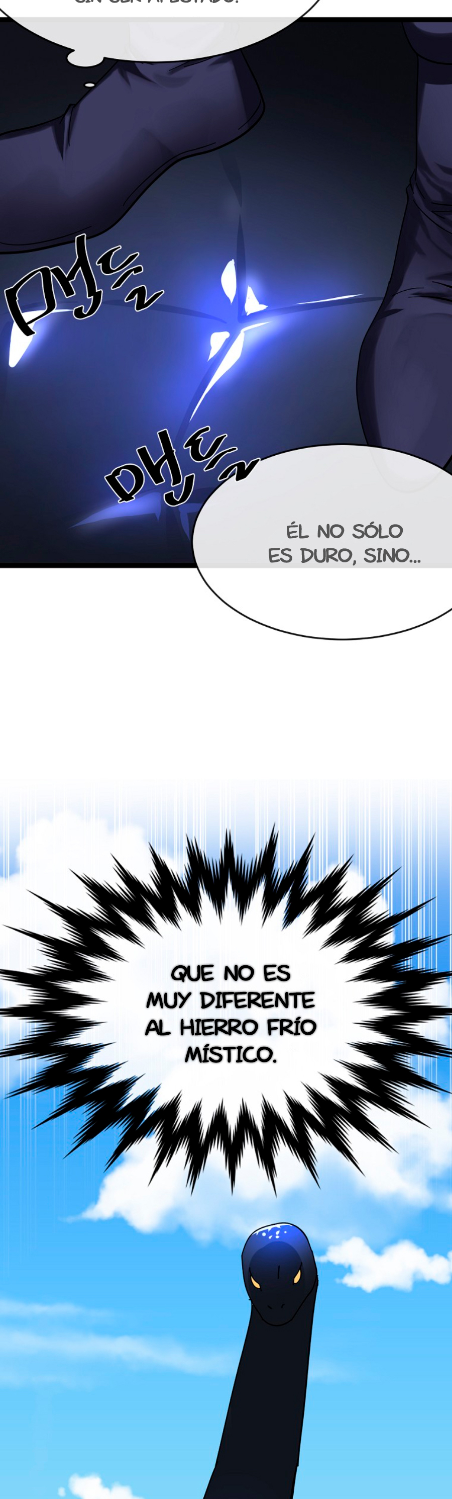 Regresión en el Monte Hua Capitulo 227 página 31