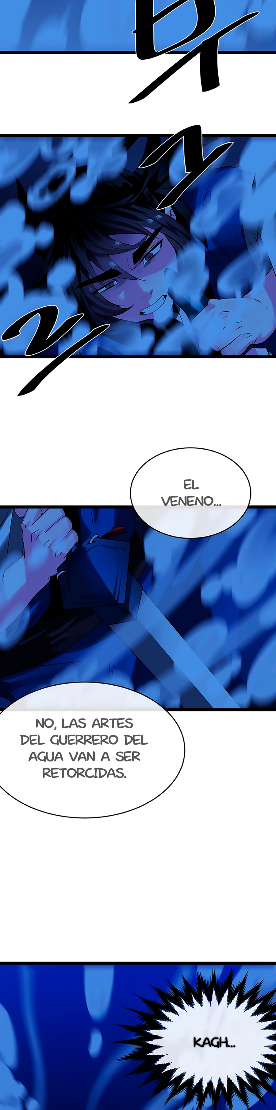 Regresión en el Monte Hua Capitulo 228 página 7