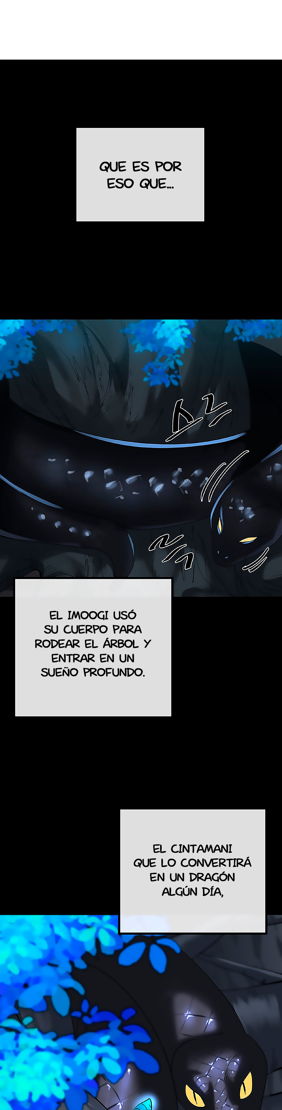 Regresión en el Monte Hua Capitulo 229 página 11