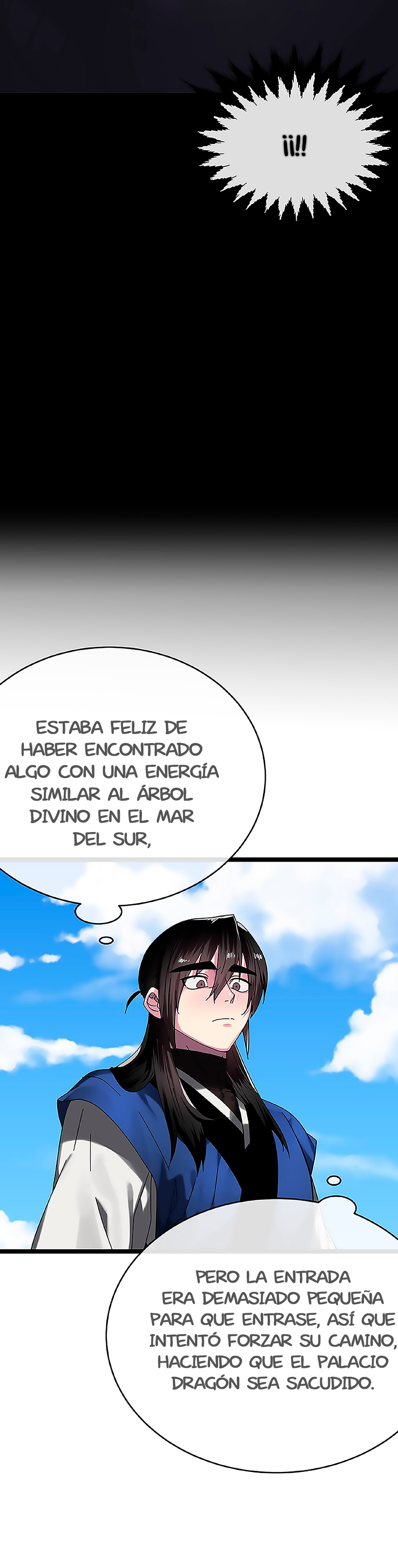 Regresión en el Monte Hua Capitulo 229 página 17
