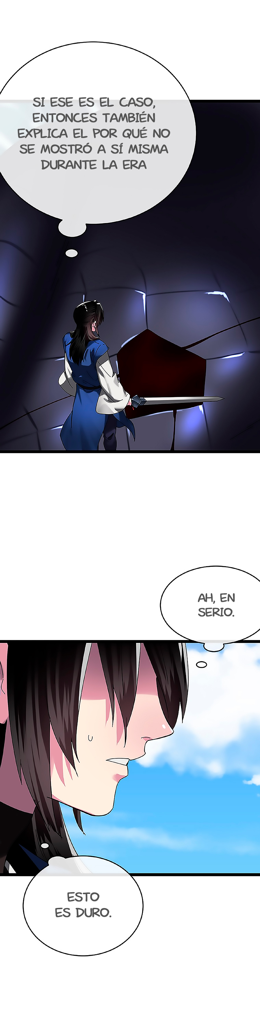 Regresión en el Monte Hua Capitulo 229 página 18