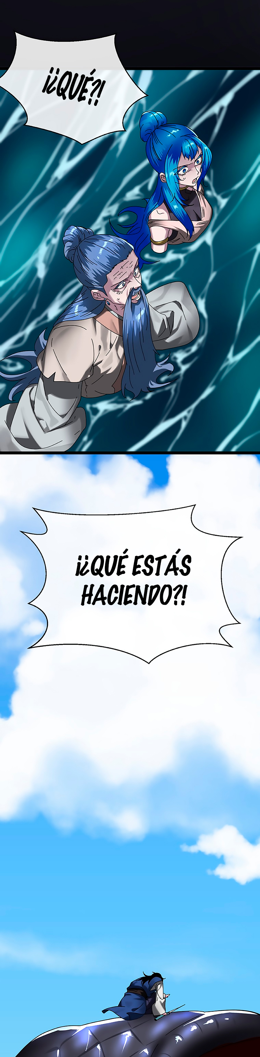 Regresión en el Monte Hua Capitulo 229 página 25